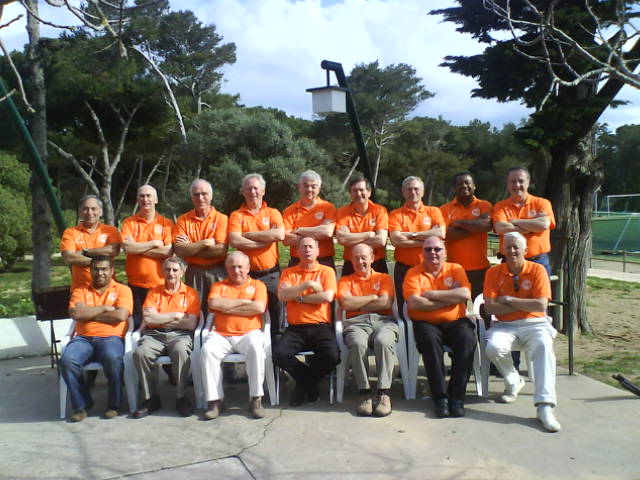 Lisbon 2008 - Evergreens on Tour (32)